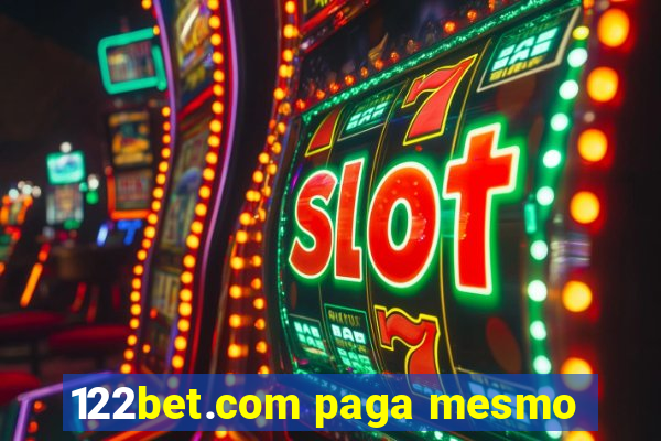 122bet.com paga mesmo